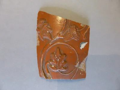 vase ; fragment