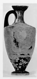 LEKYTHOS (ATHENIAN, BLACK-FIGURE)