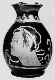 CHOUS (SOUTH ITALIAN, APULIAN, RED-FIGURE)