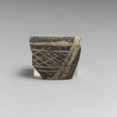 Vase fragment