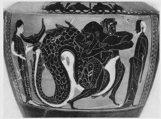 HYDRIA (ATHENIAN, BLACK-FIGURE)