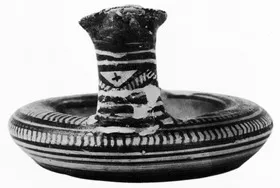 RING ASKOS (BOEOTIAN GEOMETRIC)