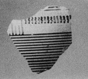 SKYPHOS, FRAGMENT (CORINTHIAN)