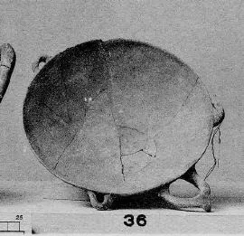 BOWL (CYPRIOT, BRONZE AGE)