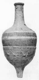 AMPHORISKOS (ASIA MINOR, RELIEF)