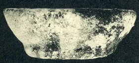 BOWL (EGYPTIAN, FAIENCE)