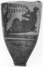 LEKYTHOS (ATHENIAN, BLACK-FIGURE)