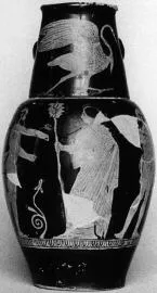 OINOCHOE (ATHENIAN, RED-FIGURE)