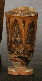 LEKYTHOS (ATHENIAN, BLACK-FIGURE)
