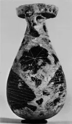 ALABASTRON (CORINTHIAN, BLACK-FIGURE)