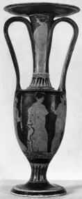 LOUTROPHOROS (ATHENIAN, RED-FIGURE)