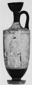 LEKYTHOS (ATHENIAN, RED-FIGURE)