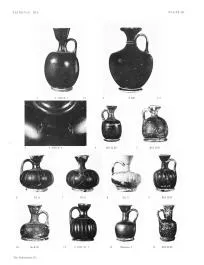 LEKYTHOS, SQUAT (ATHENIAN, BLACK GLAZE)