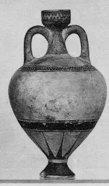AMPHORISKOS (CORINTHIAN)