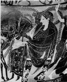 HYDRIA (ATHENIAN, BLACK-FIGURE)