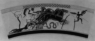 LEKYTHOS (ATHENIAN, BLACK-FIGURE)