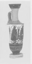 LEKYTHOS (ATHENIAN, BLACK-FIGURE)