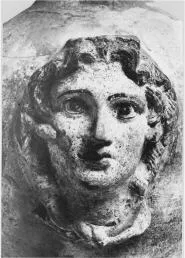 AMPHORA, BELLY (CANOSAN)