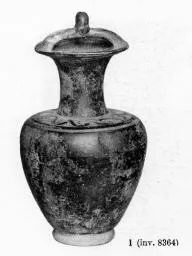 AMPHORA, BAIL (SOUTH ITALIAN, CAMPANIAN)
