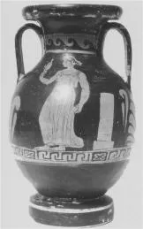 PELIKE (SOUTH ITALIAN, APULIAN, RED-FIGURE)