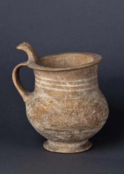 Becher (base-ring II)