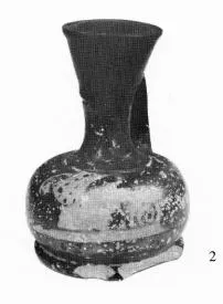 LEKYTHOS, SQUAT (ATHENIAN, RED-FIGURE)