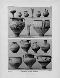 VARIOUS (MYCENEAN)