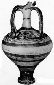 OINOCHOE (MINOAN)