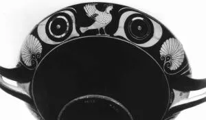 CUP (ATHENIAN, RED-FIGURE)