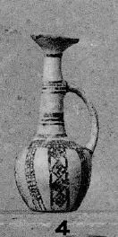 JUG (CYPRIOT, BRONZE AGE)