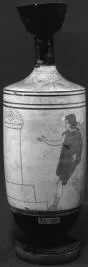 LEKYTHOS (ATHENIAN, RED-FIGURE)