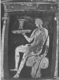 AMPHORA, PANATHENAIC SHAPE (SOUTH ITALIAN, APULIAN, RED-FIGURE)