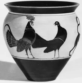 MASTOID (ATHENIAN, BLACK-FIGURE)