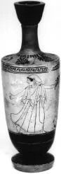 LEKYTHOS (ATHENIAN, RED-FIGURE)