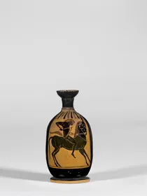 LEKYTHOS (ATHENIAN, BLACK-FIGURE)