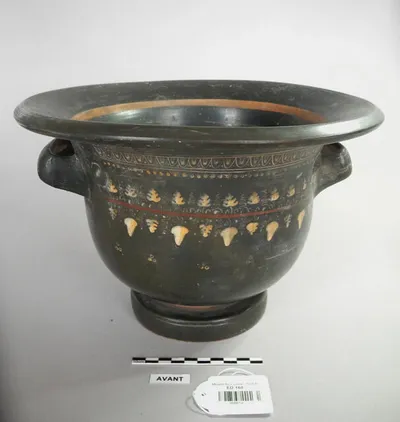 cratère