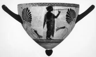 MASTOS (ATHENIAN, BLACK-FIGURE)