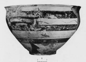 KRATER (MYCENEAN)