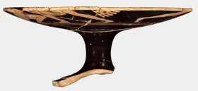 CUP B (ATHENIAN, RED-FIGURE)