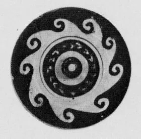 PYXIS LID (SOUTH ITALIAN, CAMPANIAN)