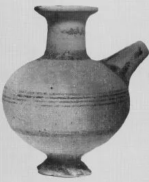 JUG (CYPRIOT)
