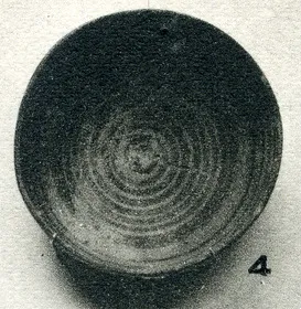 BOWL (CYPRIOT, IRON AGE)