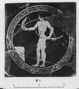 CUP (ATHENIAN, RED-FIGURE)