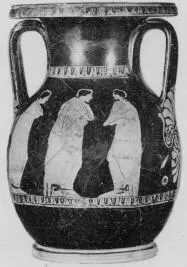 PELIKE (ATHENIAN, RED-FIGURE)