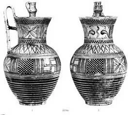OINOCHOE (ATHENIAN GEOMETRIC)