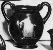 KANTHAROS (ATHENIAN, RED-FIGURE)