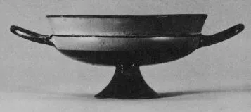 CUP (IONIAN)