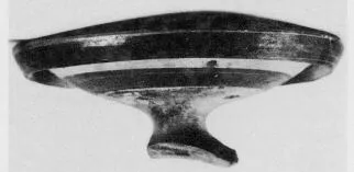 PLATE (ETRUSCAN, RED-FIGURE)