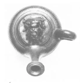 GUTTUS (SOUTH ITALIAN, CALENIAN, BLACK GLAZE)