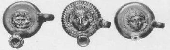 GUTTUS (CALENIAN, RELIEF)